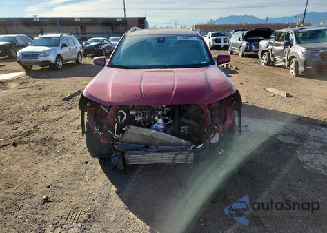 2018 GMC Terrain Slt from USA, damaged, VIN 3GKALPEX3JL143060